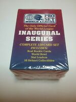 1991 Pro Set World League Inaugural Series Football Box - Image 2