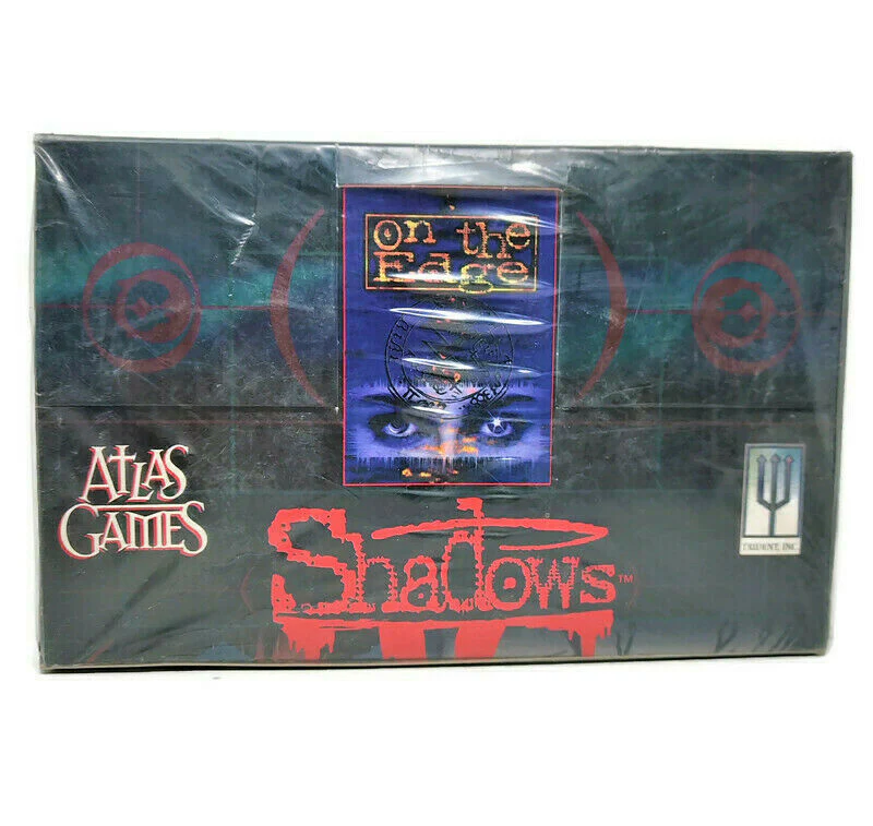 1995 On The Edge Shadows Box