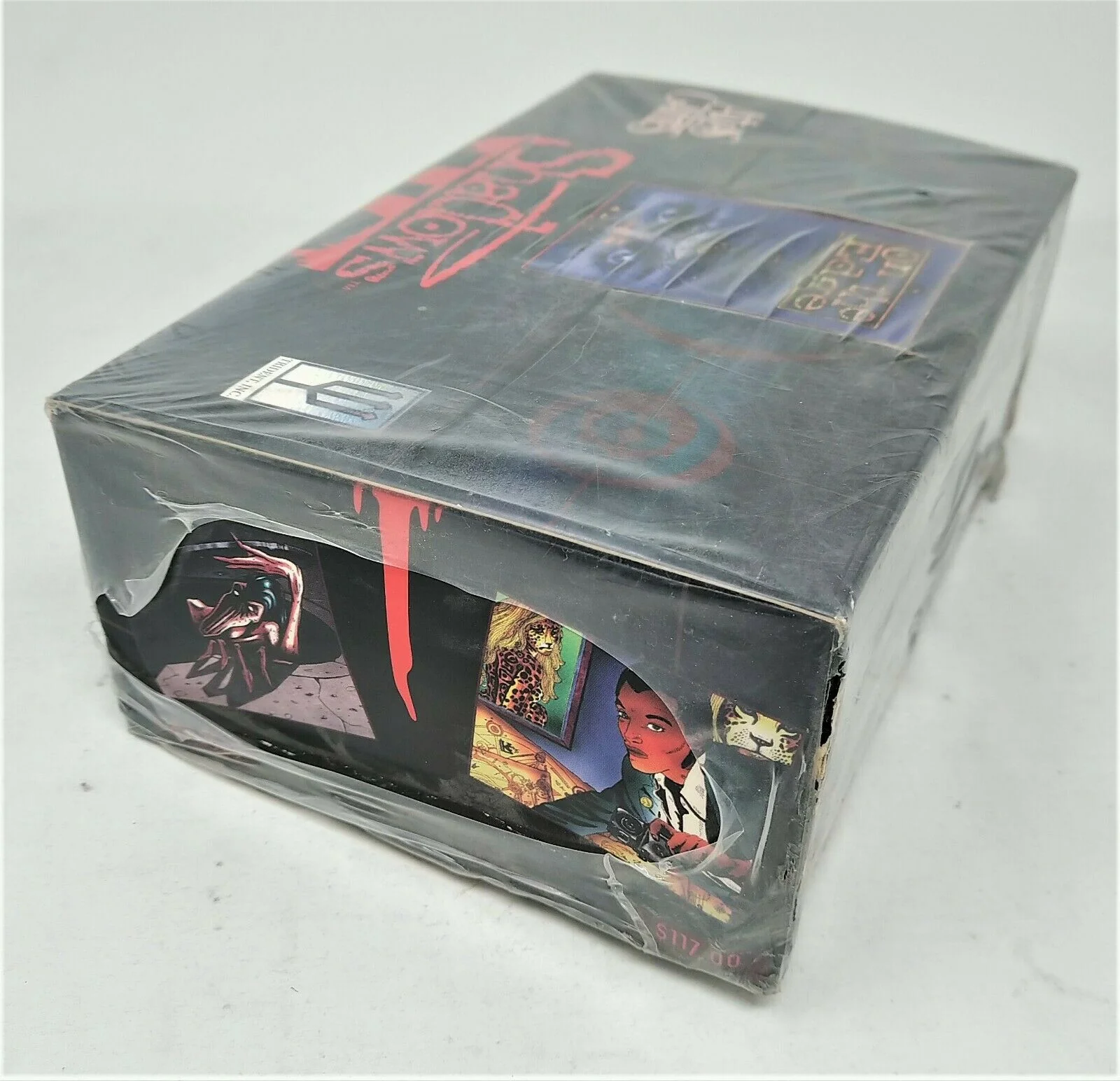 1995 On The Edge Shadows Box - Image 2