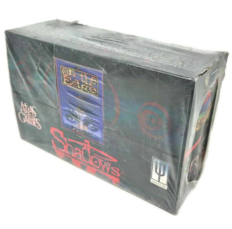 1995 On The Edge Shadows Box - Image 5