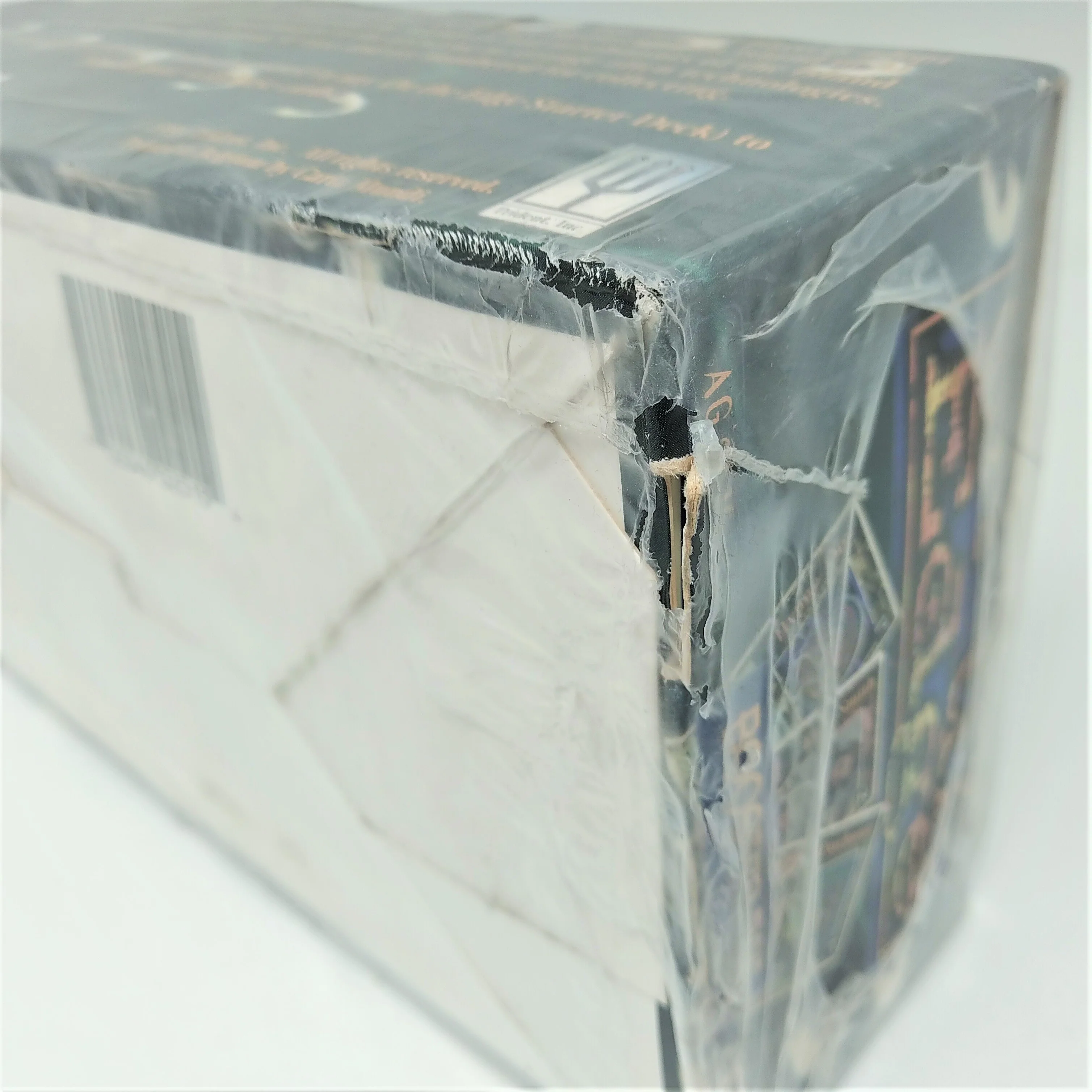 1995 On The Edge TCG Standard Version Box - Image 4