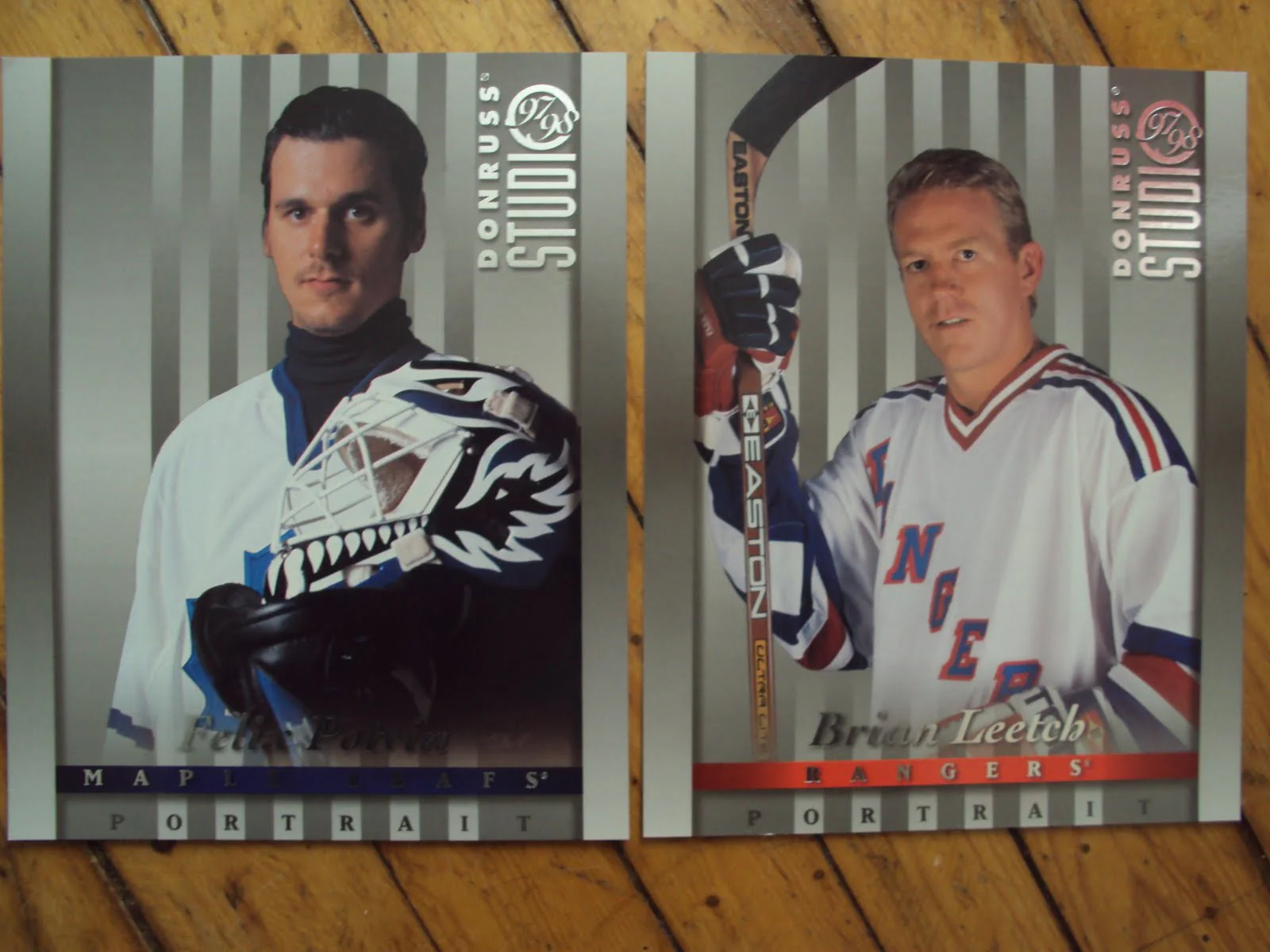 1997-98 Donruss Studio Hockey Hobby Box - Image 2