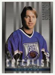 1997-98 Donruss Studio Hockey Hobby Box - Image 3