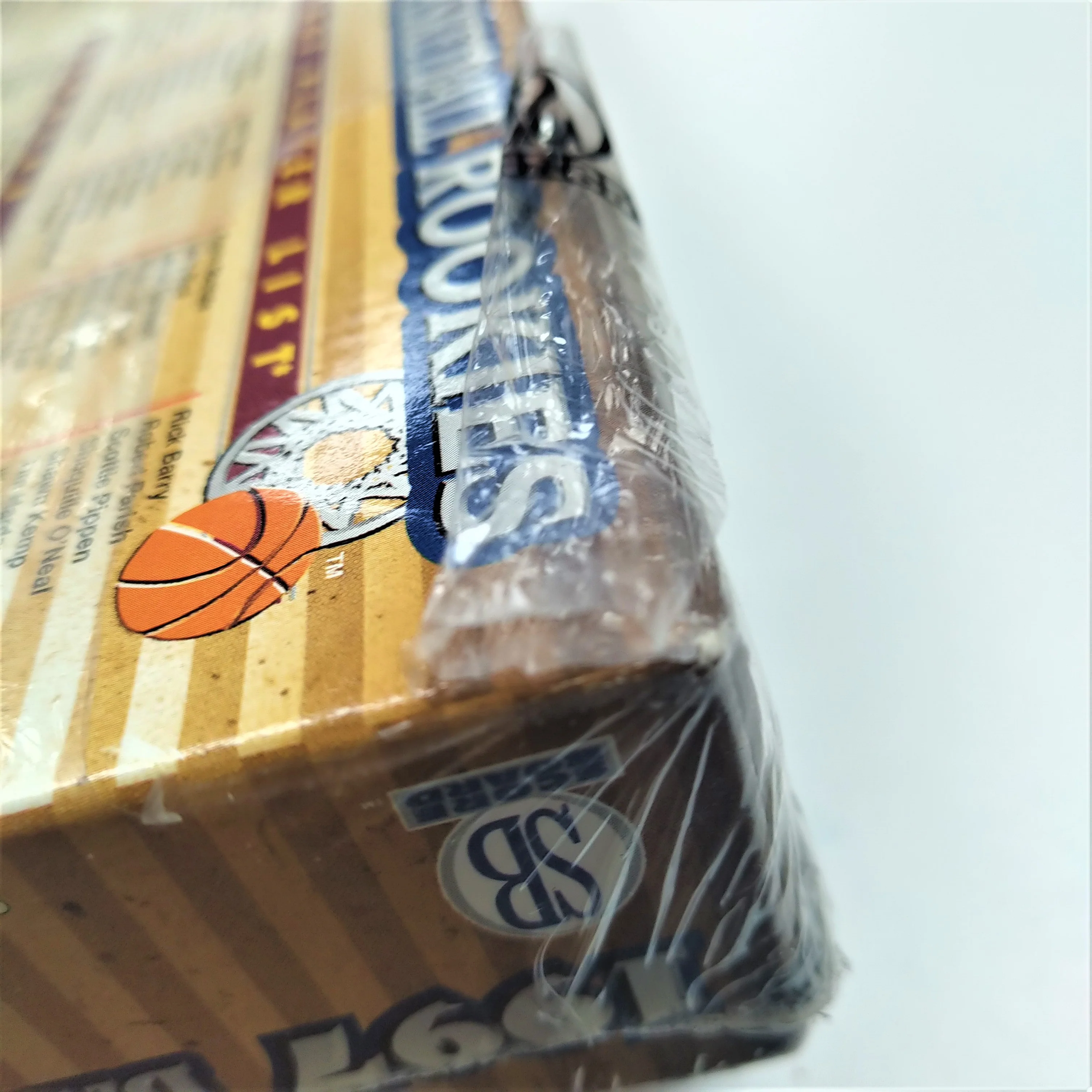 1997-98 Scoreboard Basketball Rookies Box (Last Box!) - Image 4