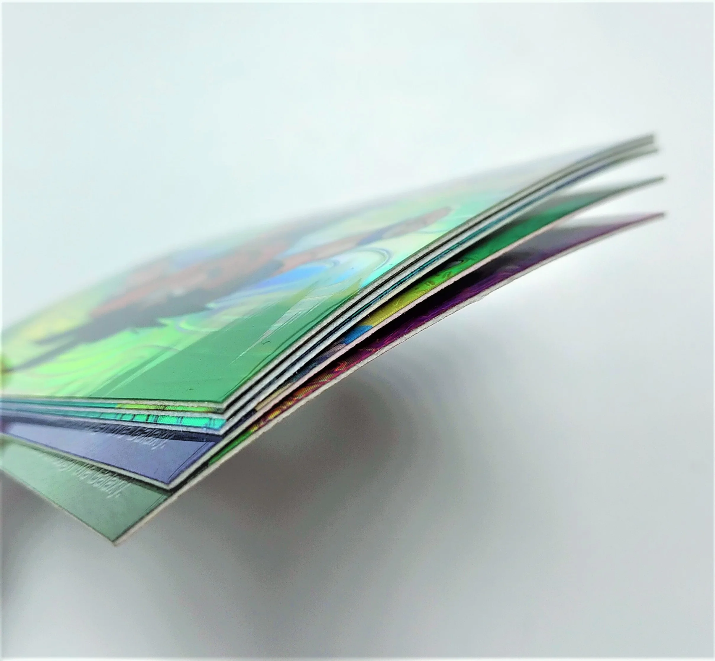 2000 Dragon Ball Z Holochrome Archive Edition Pack (Lot of 11 Packs) - Image 3