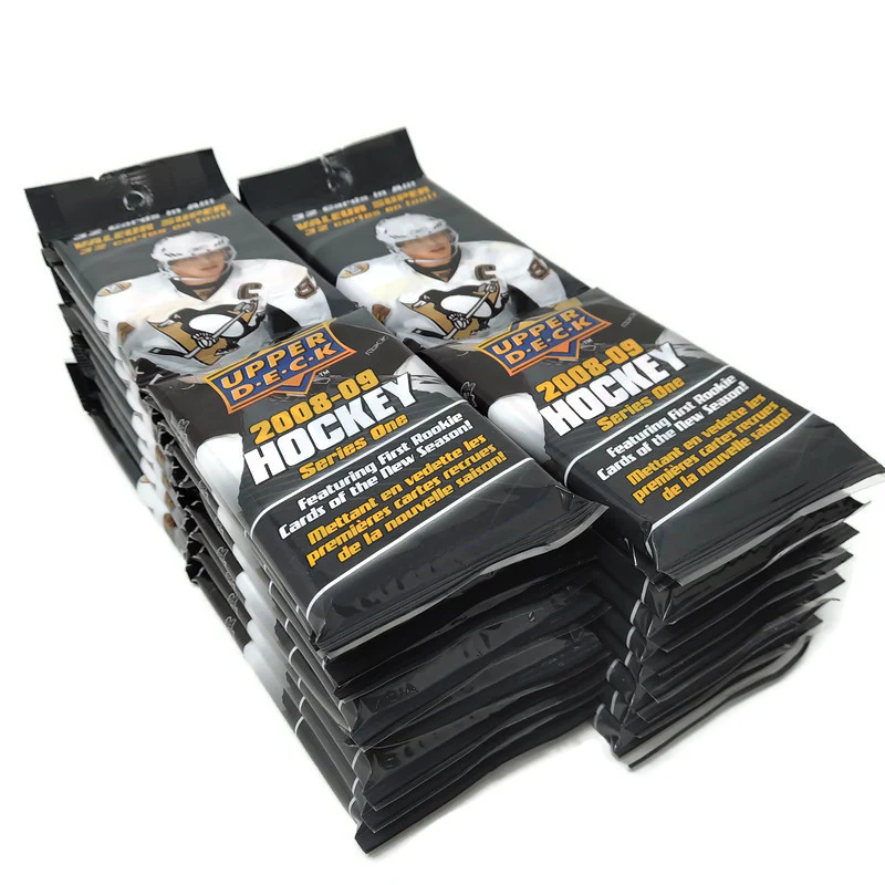 2008-09 Upper Deck Series 1 Hockey Fat Pack (18 Packs per Box) - Image 3