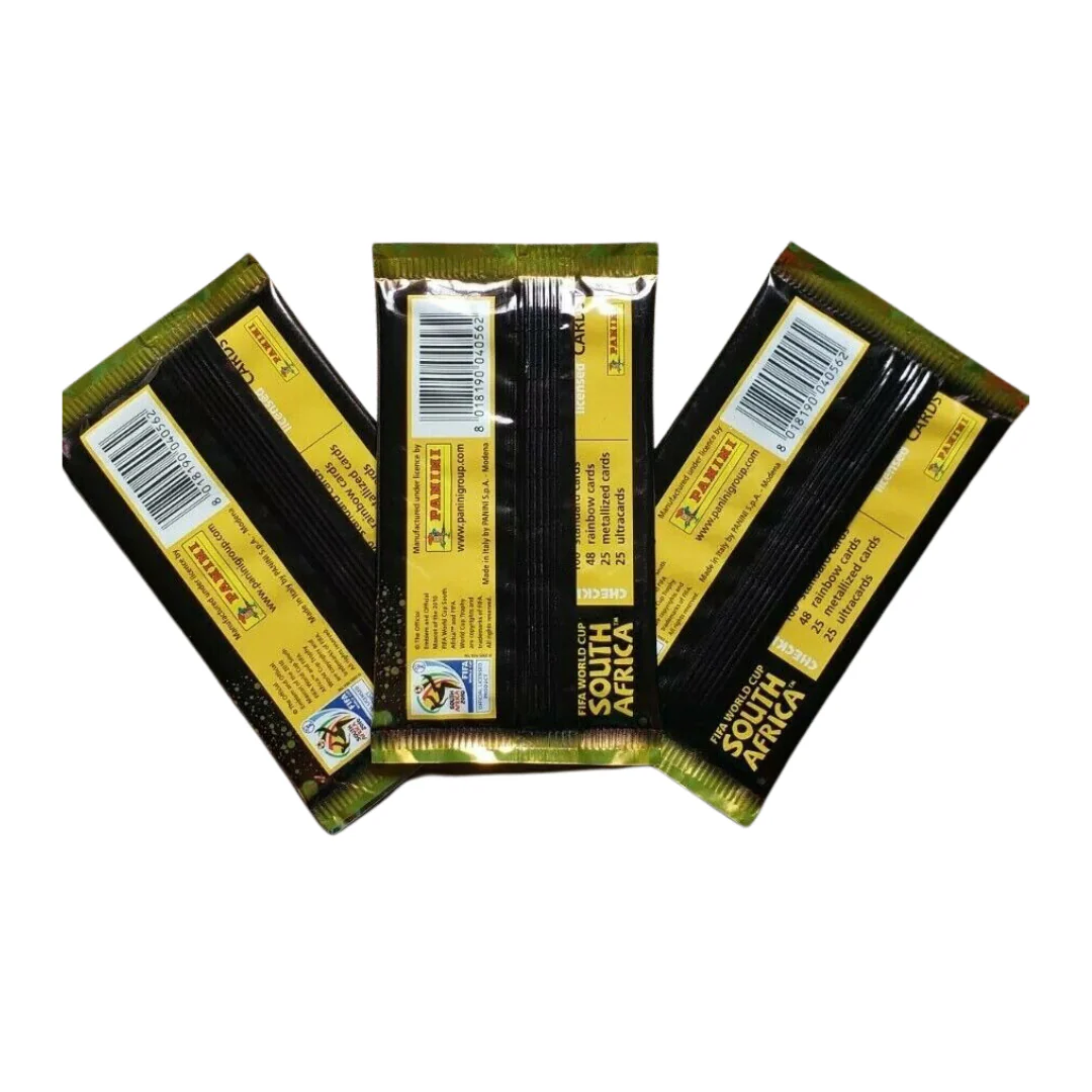 2010 Panini FIFA World Cup Packs (Lot of 5) - Image 2