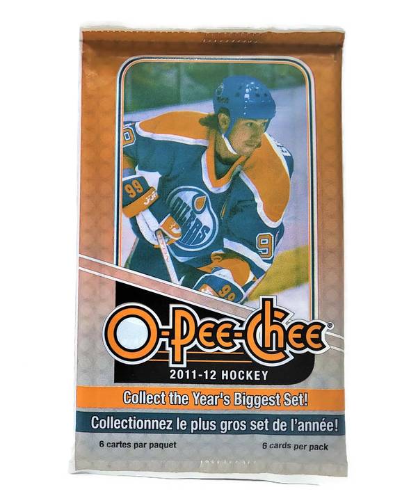 2011-12 O-Pee-Chee Hockey Blaster Box - Image 2