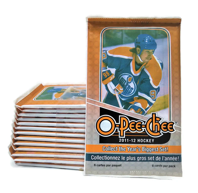 2011-12 O-Pee-Chee Hockey Blaster Pack (Lot of 14 Packs)