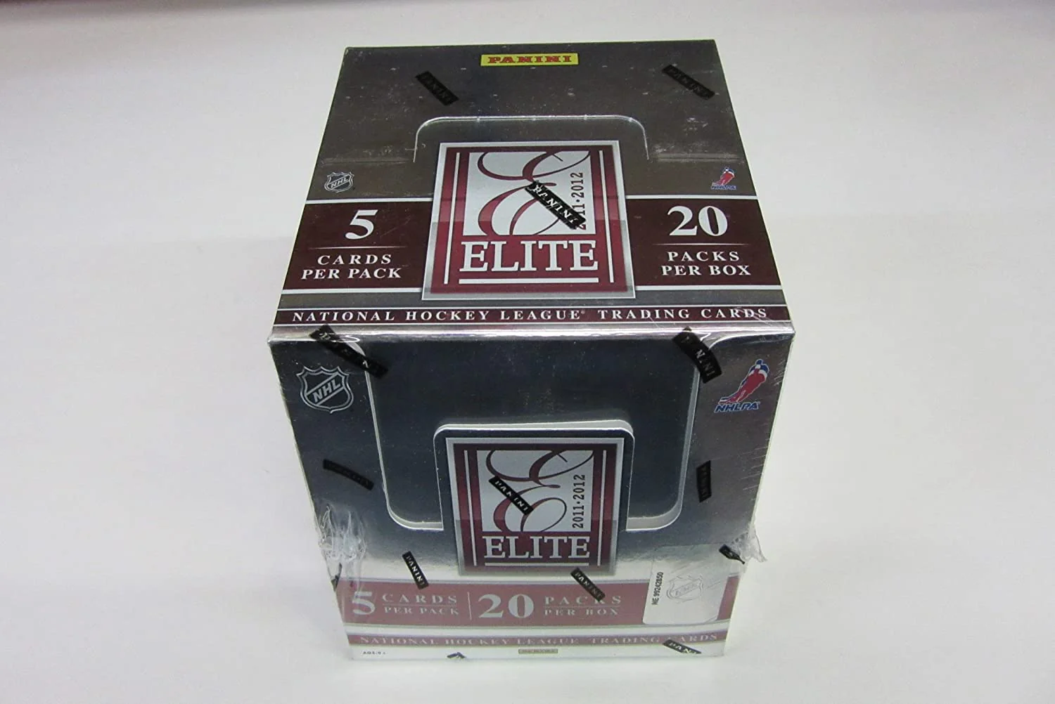 2011-12 Panini Elite Hockey Hobby Box - Image 2