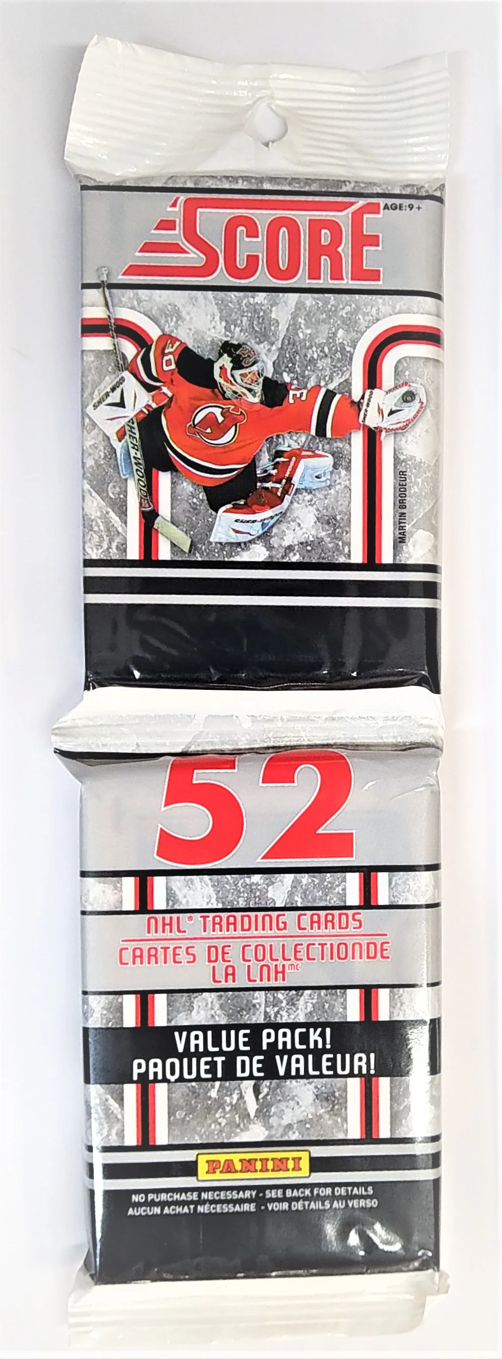 2011-12 Score Hockey Packs (4 Packs a Lot)