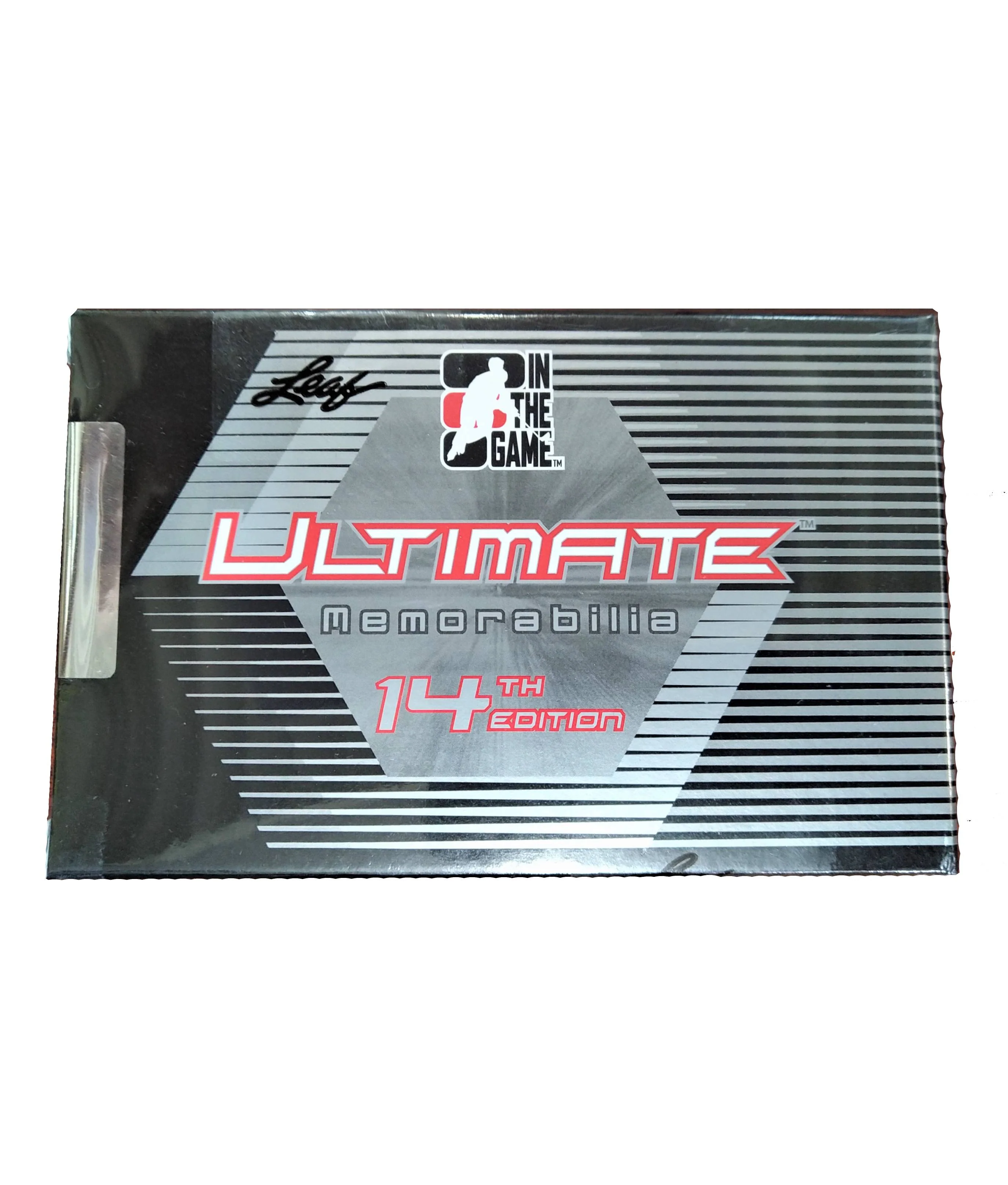 2014-15 Leaf Ultimate Memorabilia 14th Edition Hobby Pack