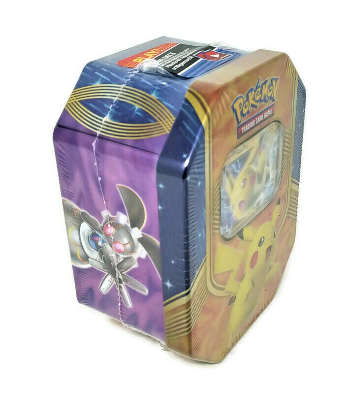 2016 Pokemon Pikachu Fall Hart Tin - Image 2
