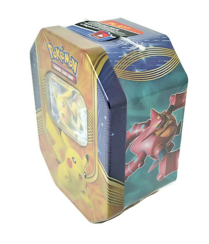 2016 Pokemon Pikachu Fall Hart Tin - Image 4