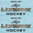 2019-20 Leaf Ultimate Hockey Hobby Sealed Box