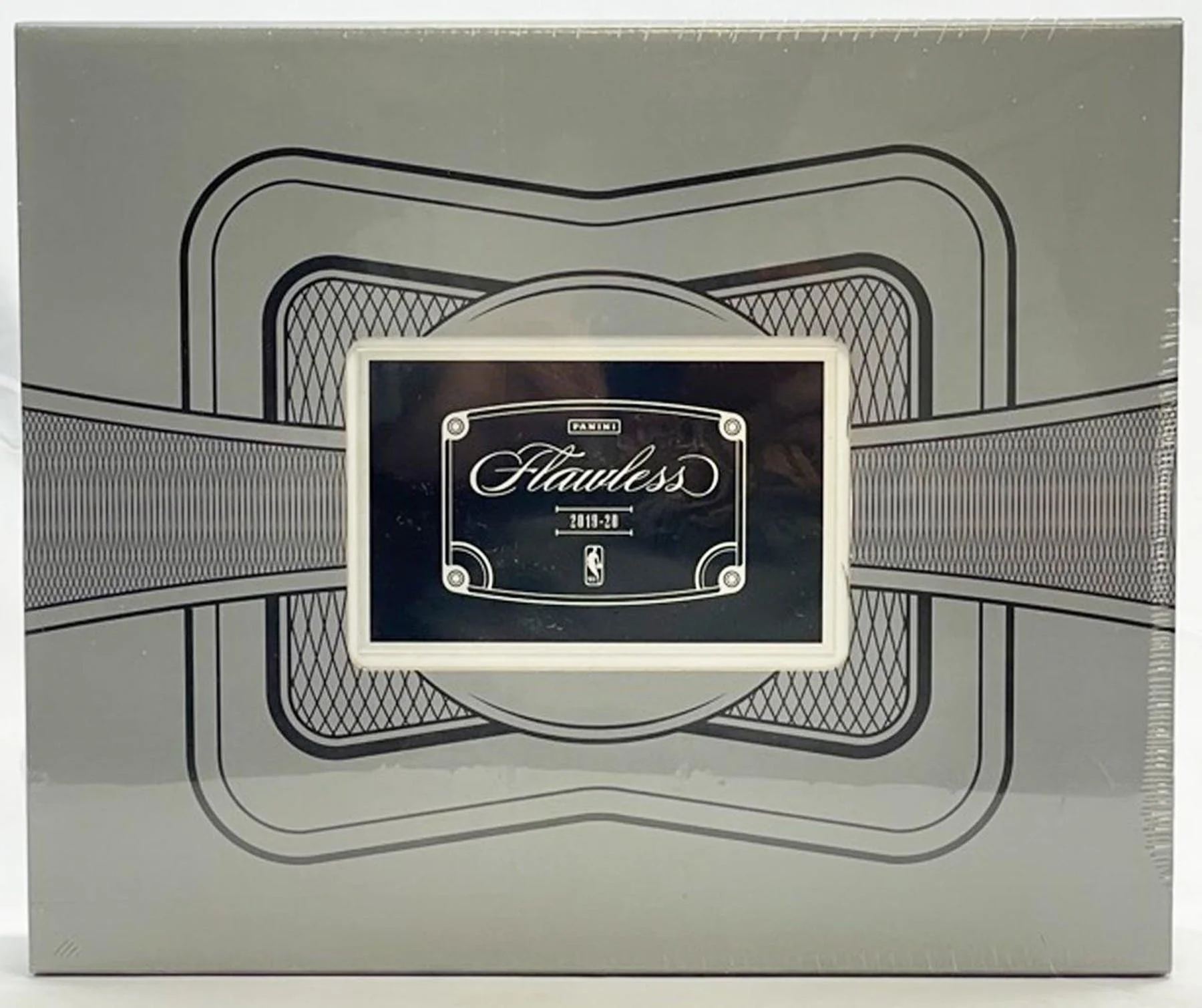 2019-20 Panini Flawless Basketball Hobby Box