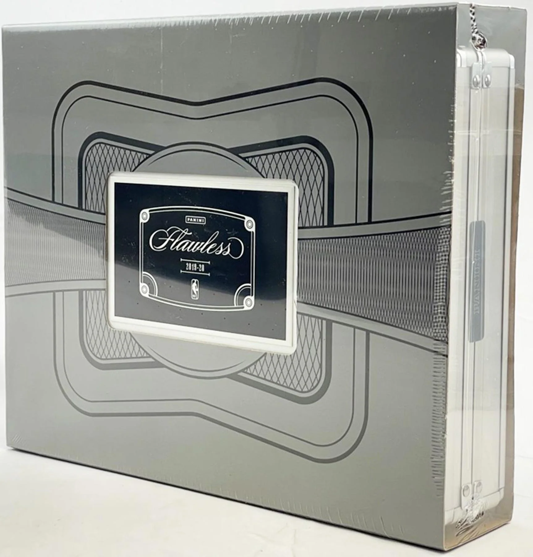 2019-20 Panini Flawless Basketball Hobby Box - Image 2