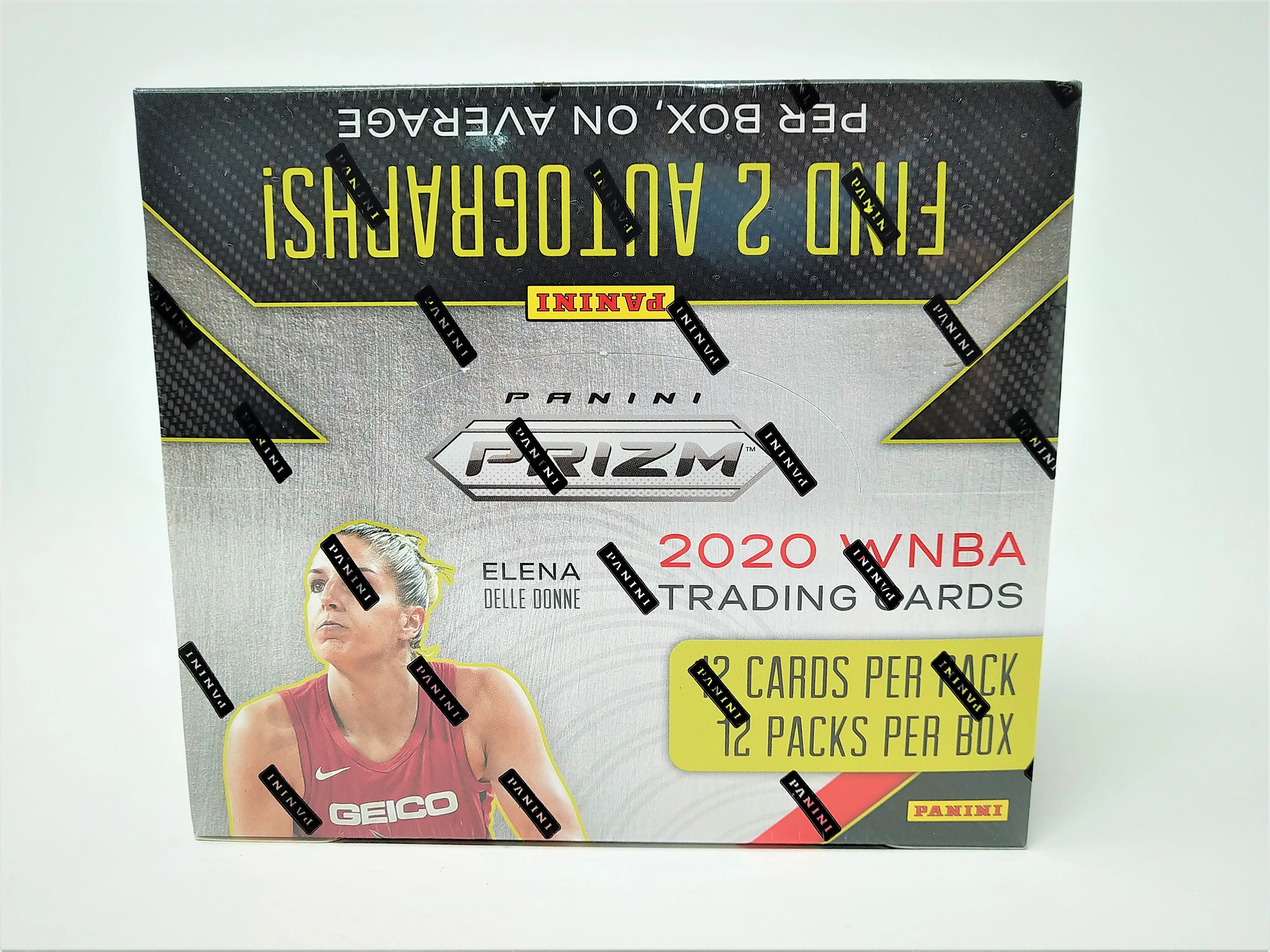 2019-20  Panini Prizm WNBA Basketball Box