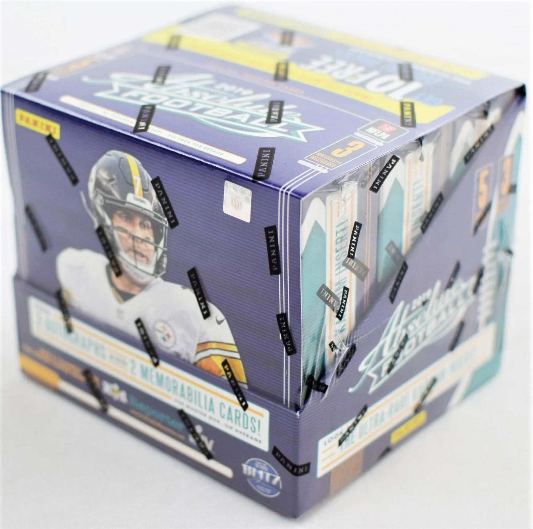 2019 Panini Absolute Football Hobby Box