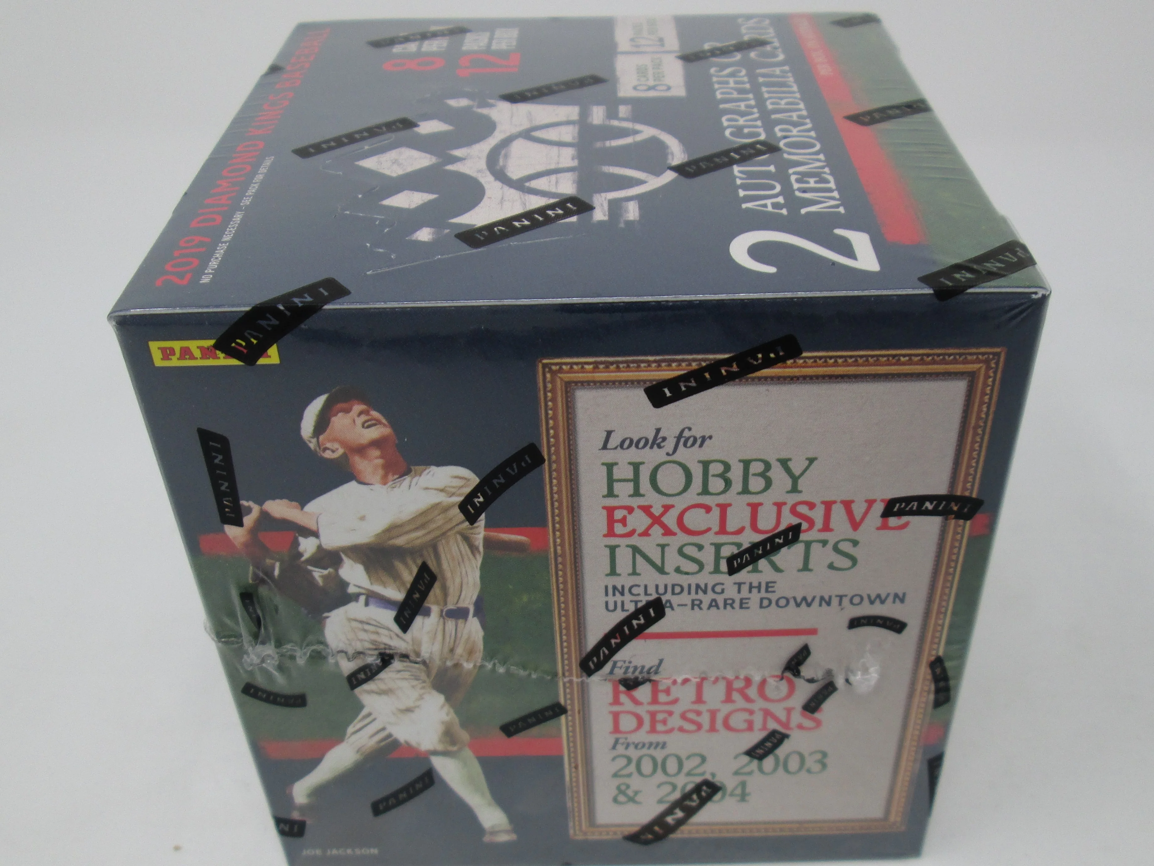 2019 Panini Diamond Kings Baseball Hobby Box - Image 2
