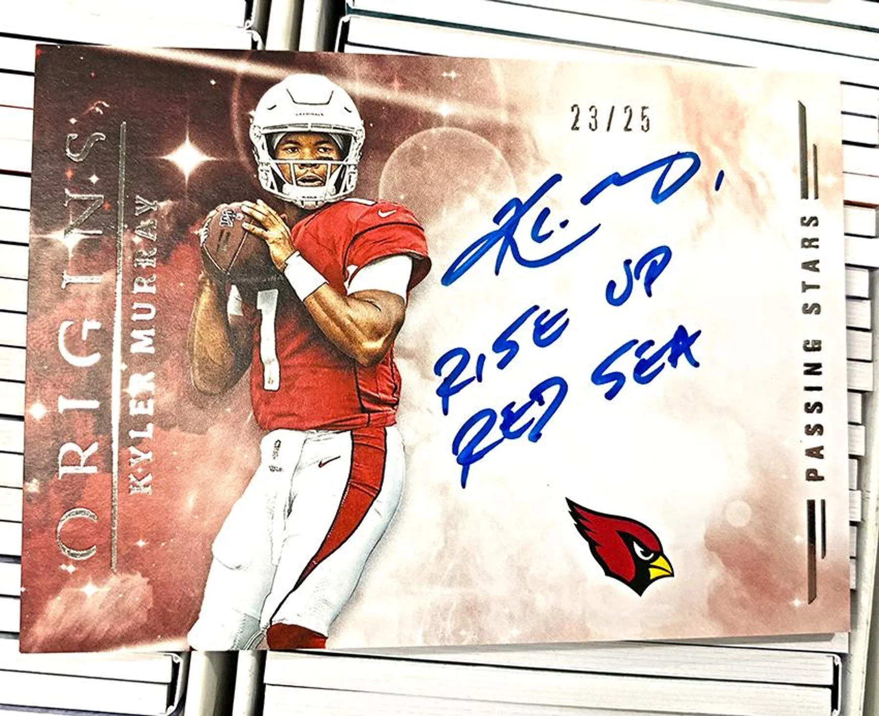 2019 Panini Origins Football Hobby Sealed Box - Image 4