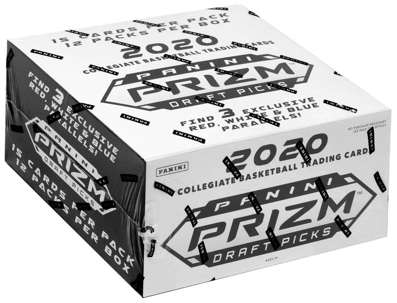 2020-21 Panini Prizm Collegiate Draft Picks Basketball Box