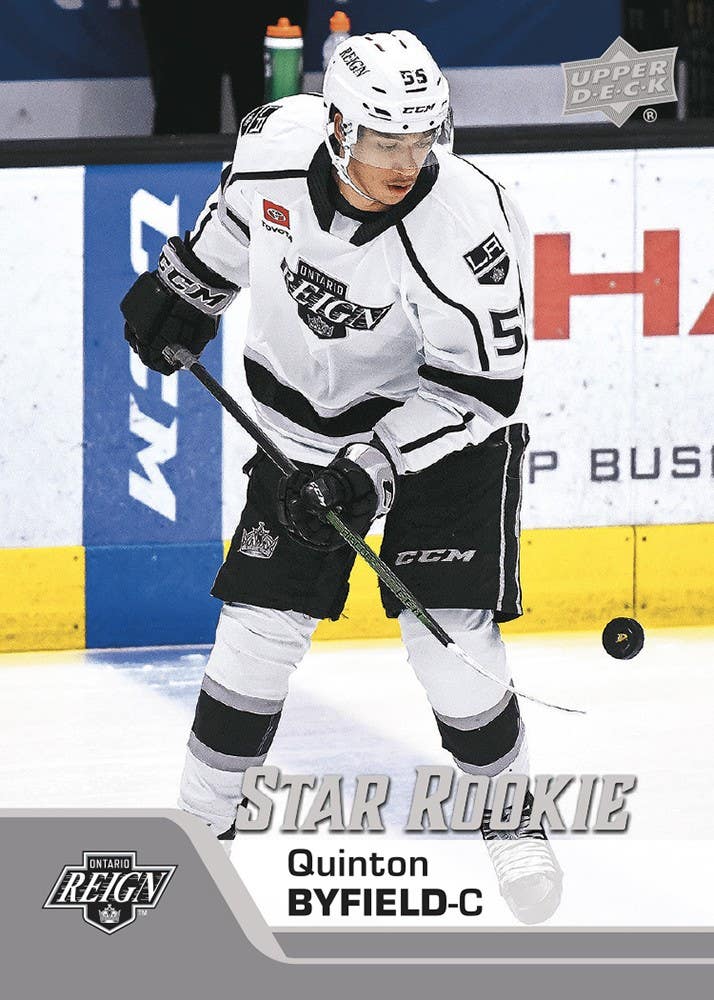 2020-21 Upper Deck AHL Hockey Hobby Box - Image 4