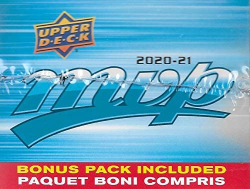 2020-21 Upper Deck MVP Hockey Blaster Box - Image 3