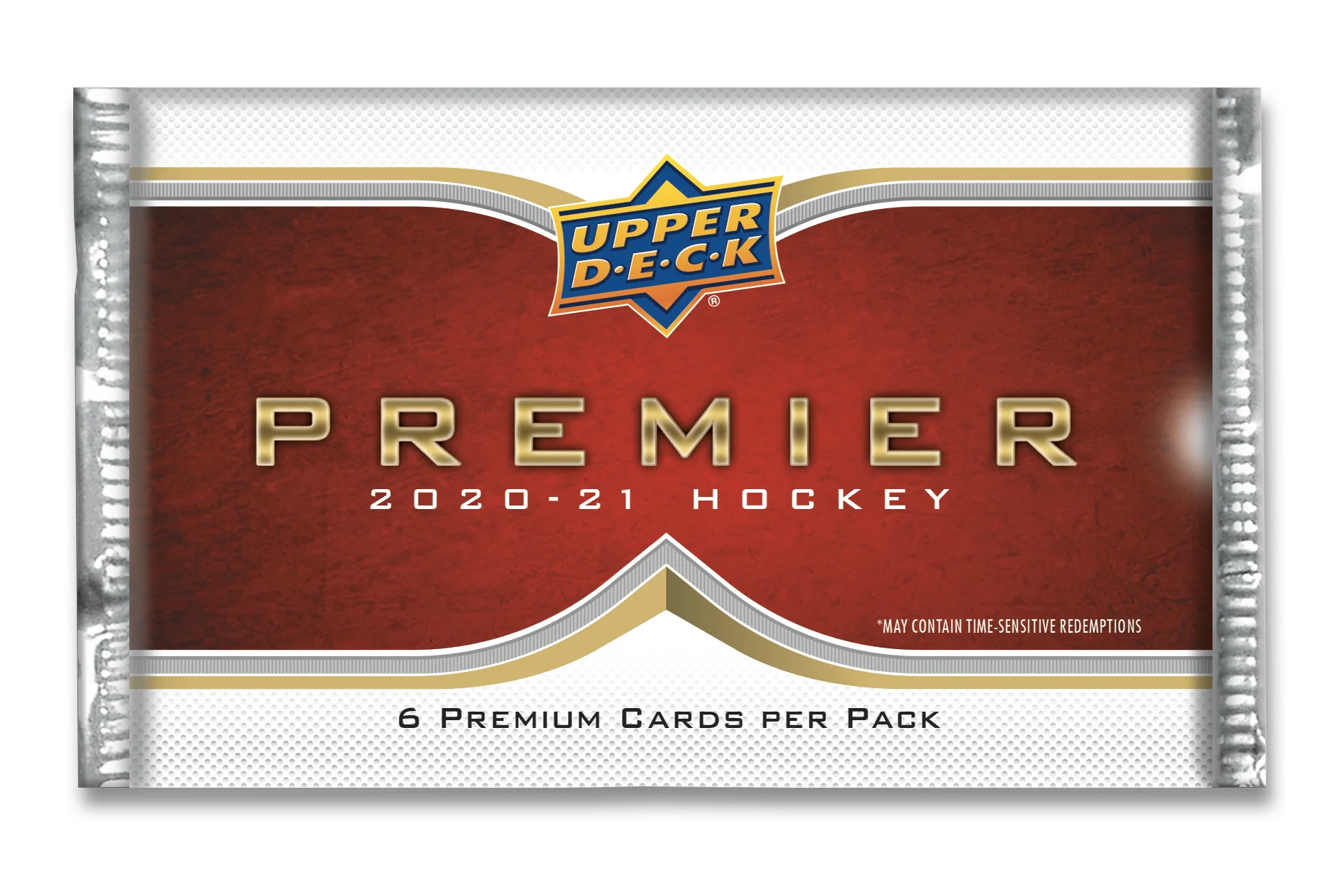 2020-21 Upper Deck Premier Hockey Hobby Inner Case (Inner Case of 5 Boxes) - Image 2