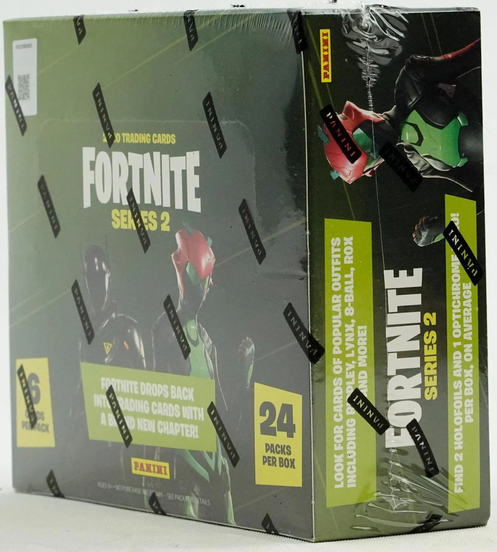 2020 Fortnite Series 2 Trading Cards Hobby Box - Image 3