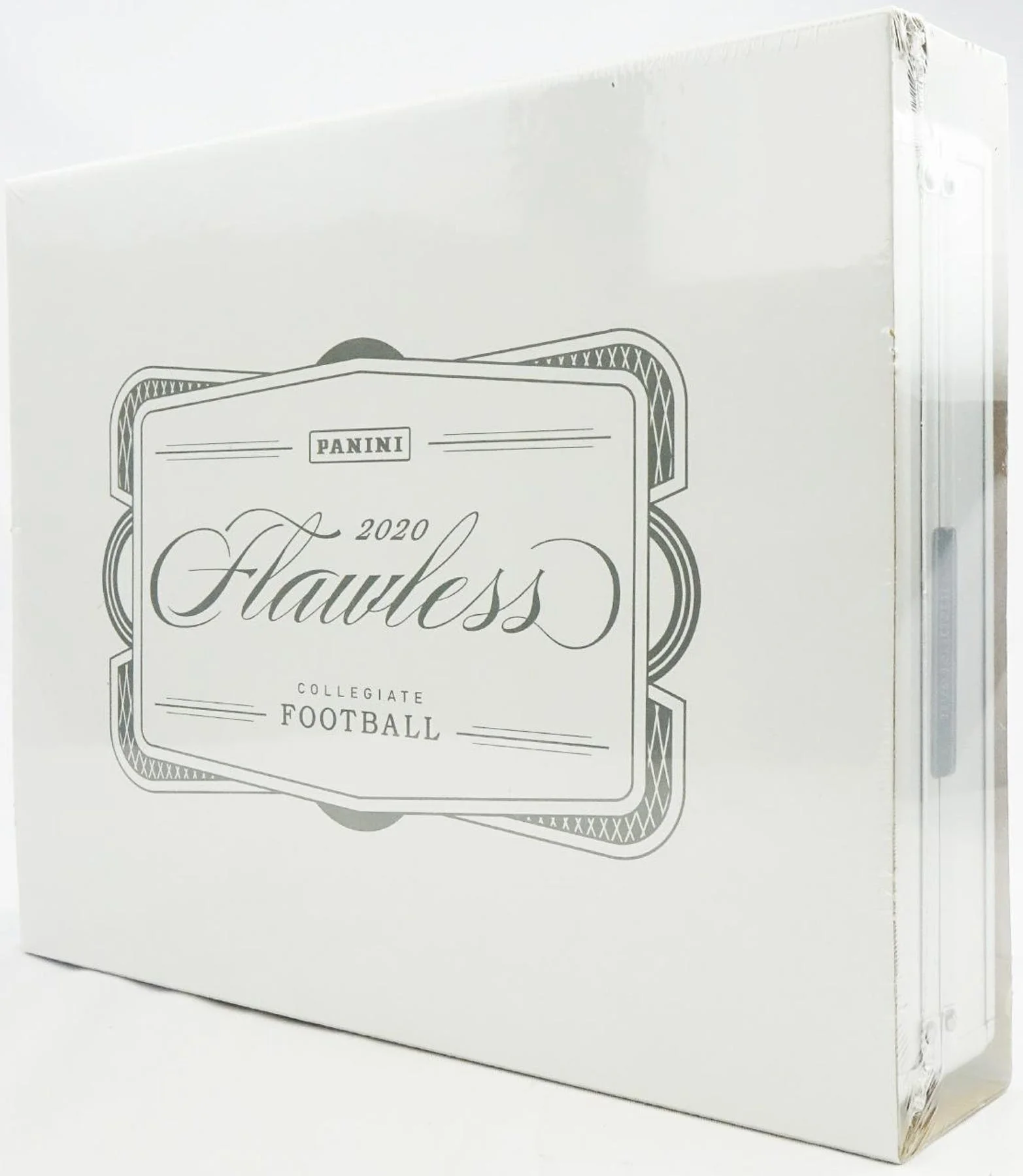 2020 Panini Flawless Collegiate Football Hobby Box - Image 2