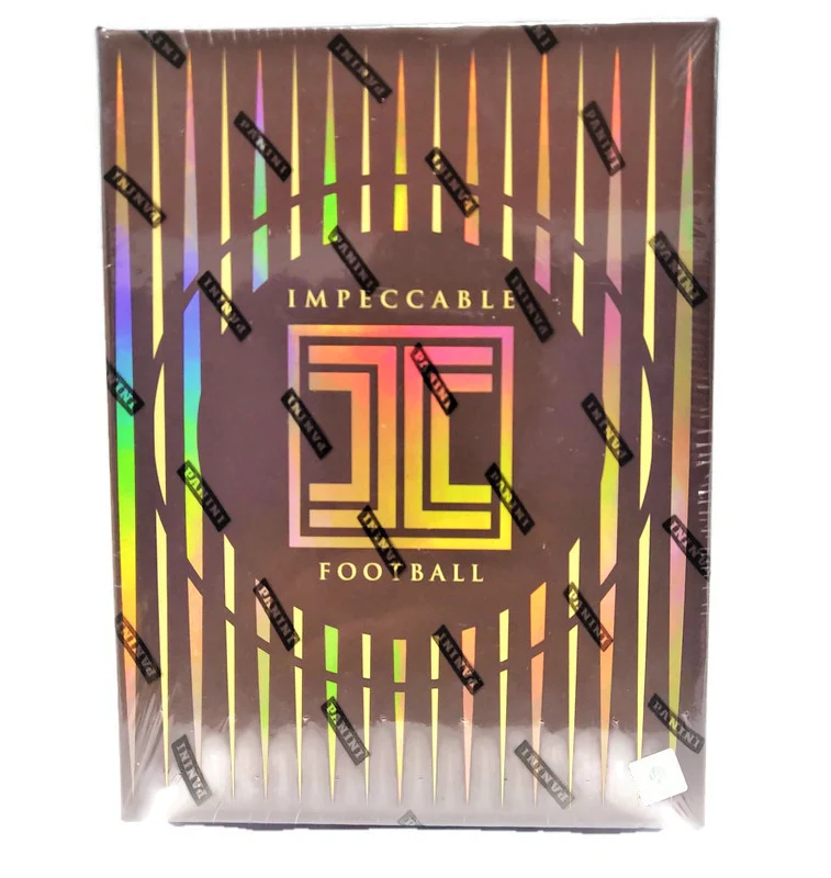 2020 Panini Impeccable Football Hobby Box