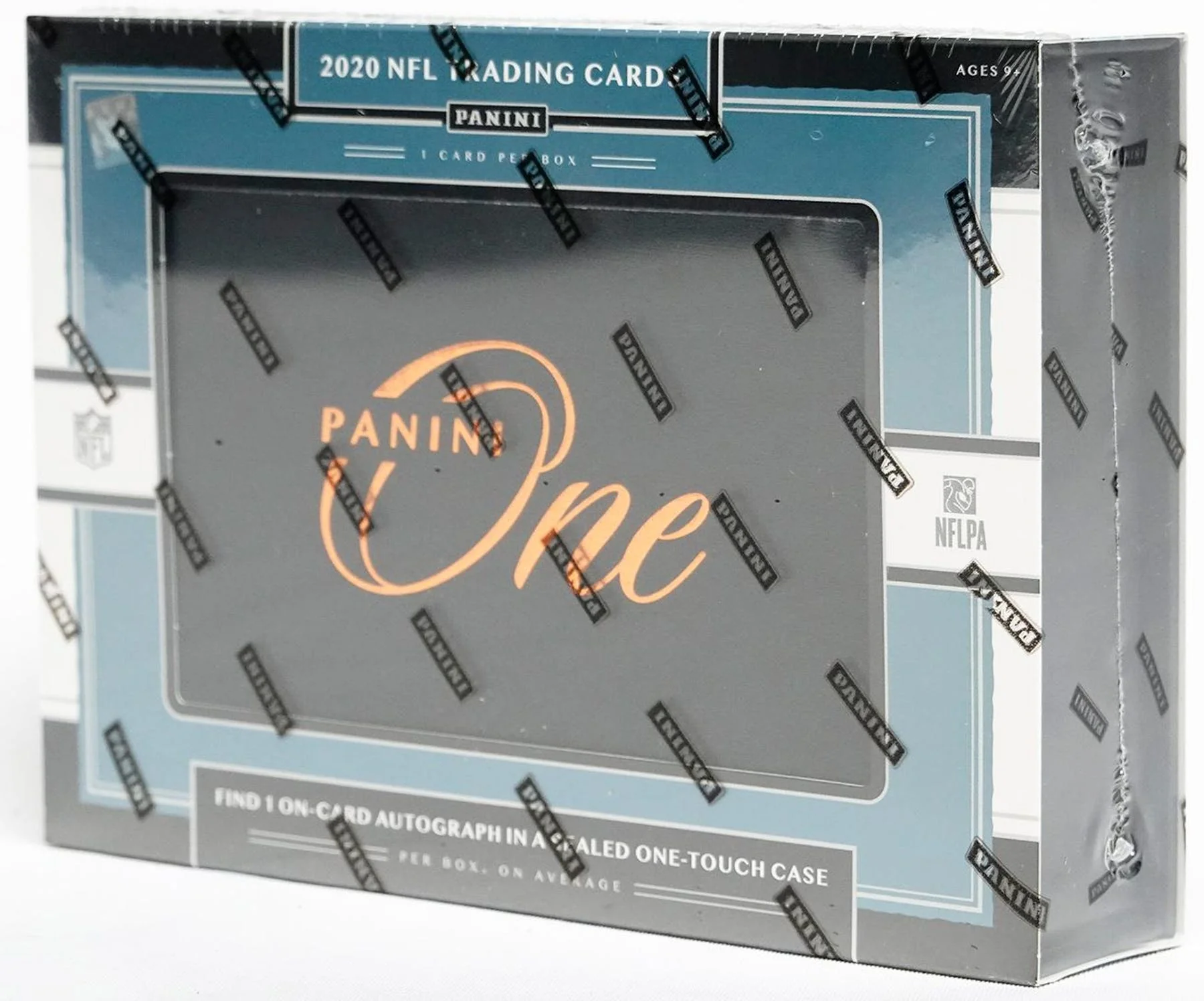 2020 Panini One Football Hobby Box - Image 2