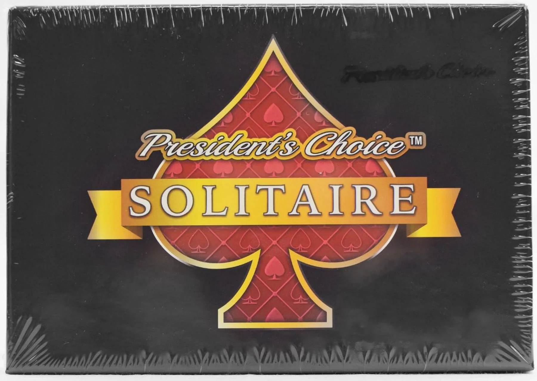 2020 President's Choice Solitaire Hockey Hobby Box