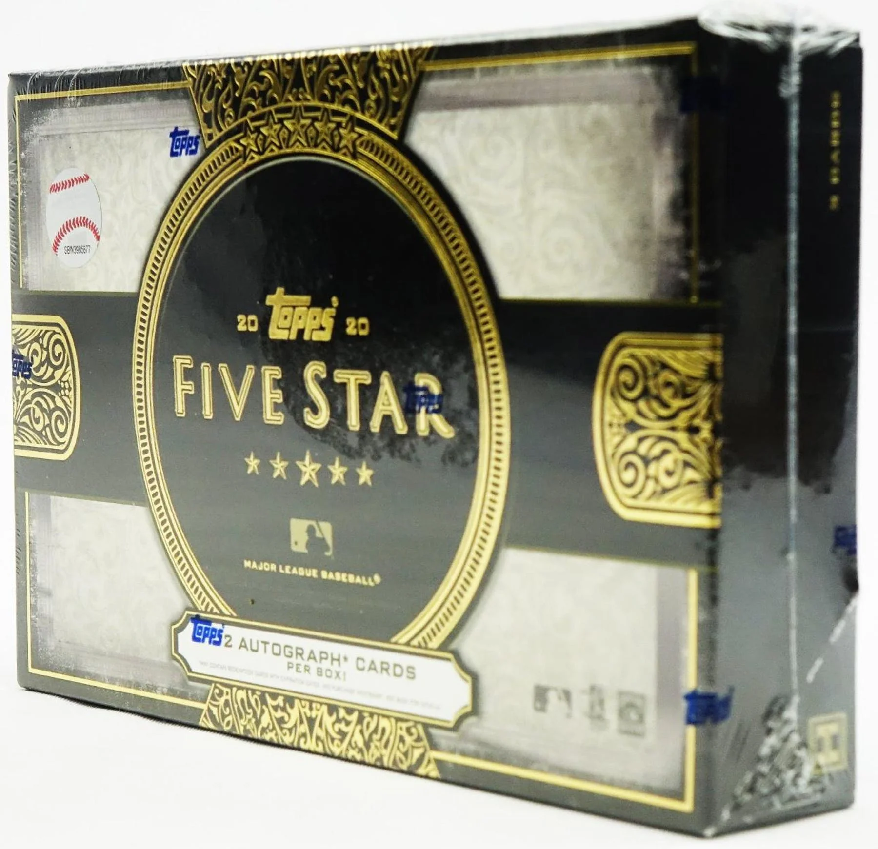2020 Topps Five Star Baseball Hobby Box