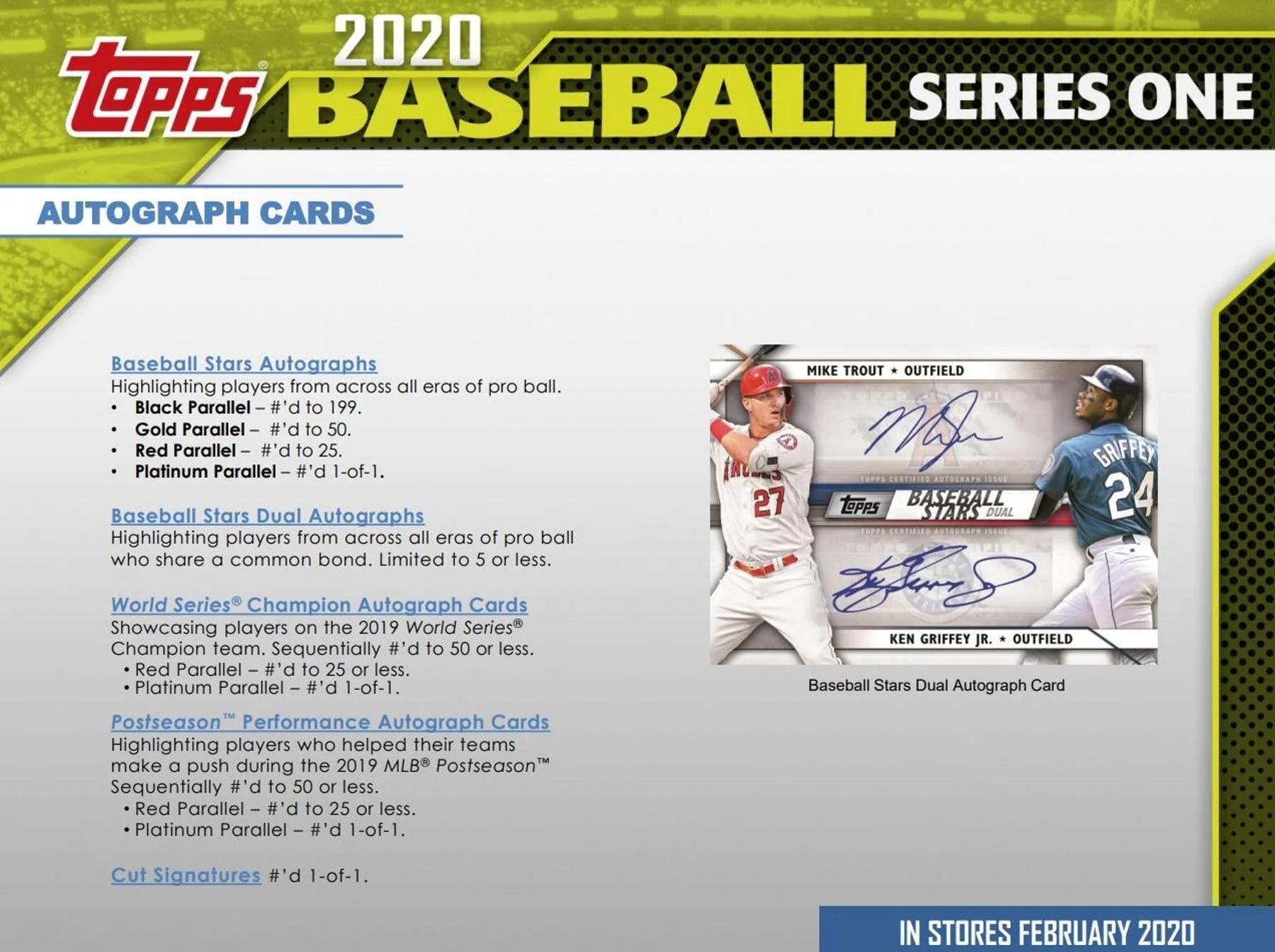 2020 Topps Series 1 Baseball Hobby Box - Image 8