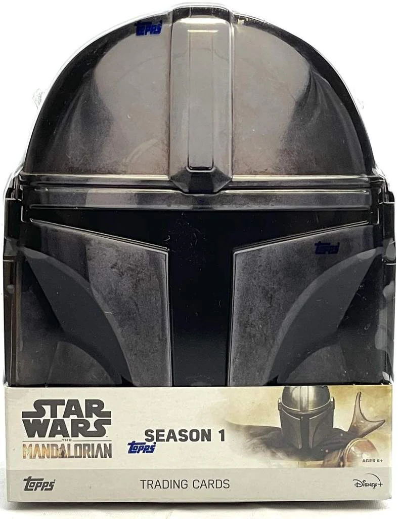 2020 Topps Star Wars The Mandalorian Season 1 Box