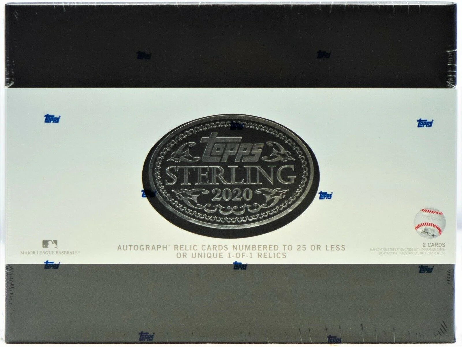 2020 Topps Sterling Baseball Hobby Box