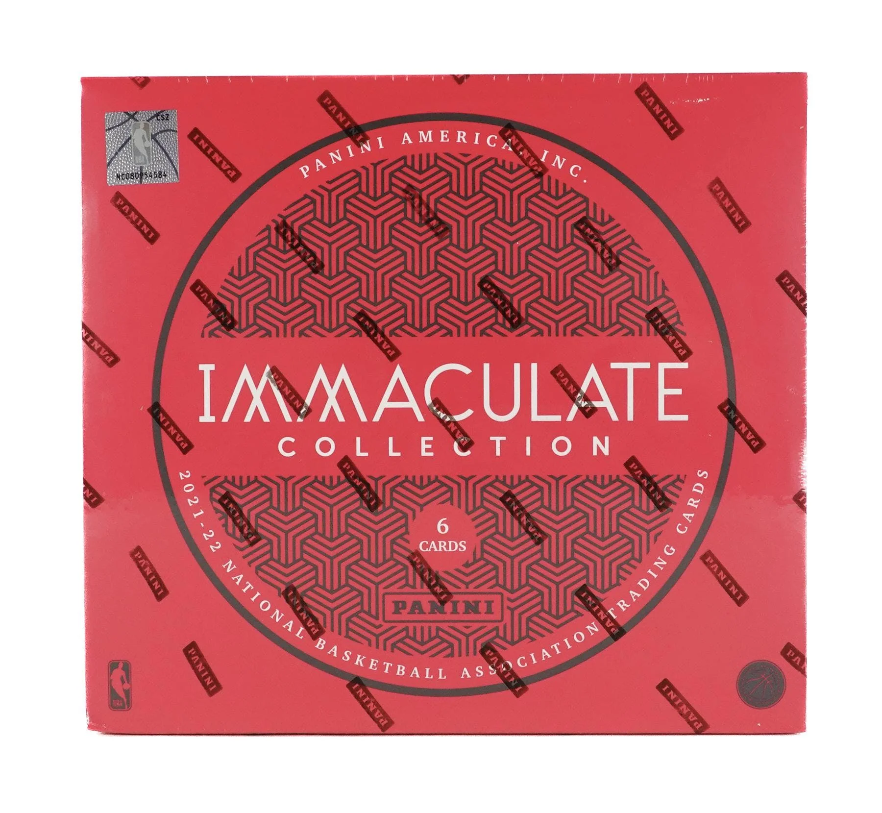 2021-22 Panini Immaculate Collection Basketball Hobby Box