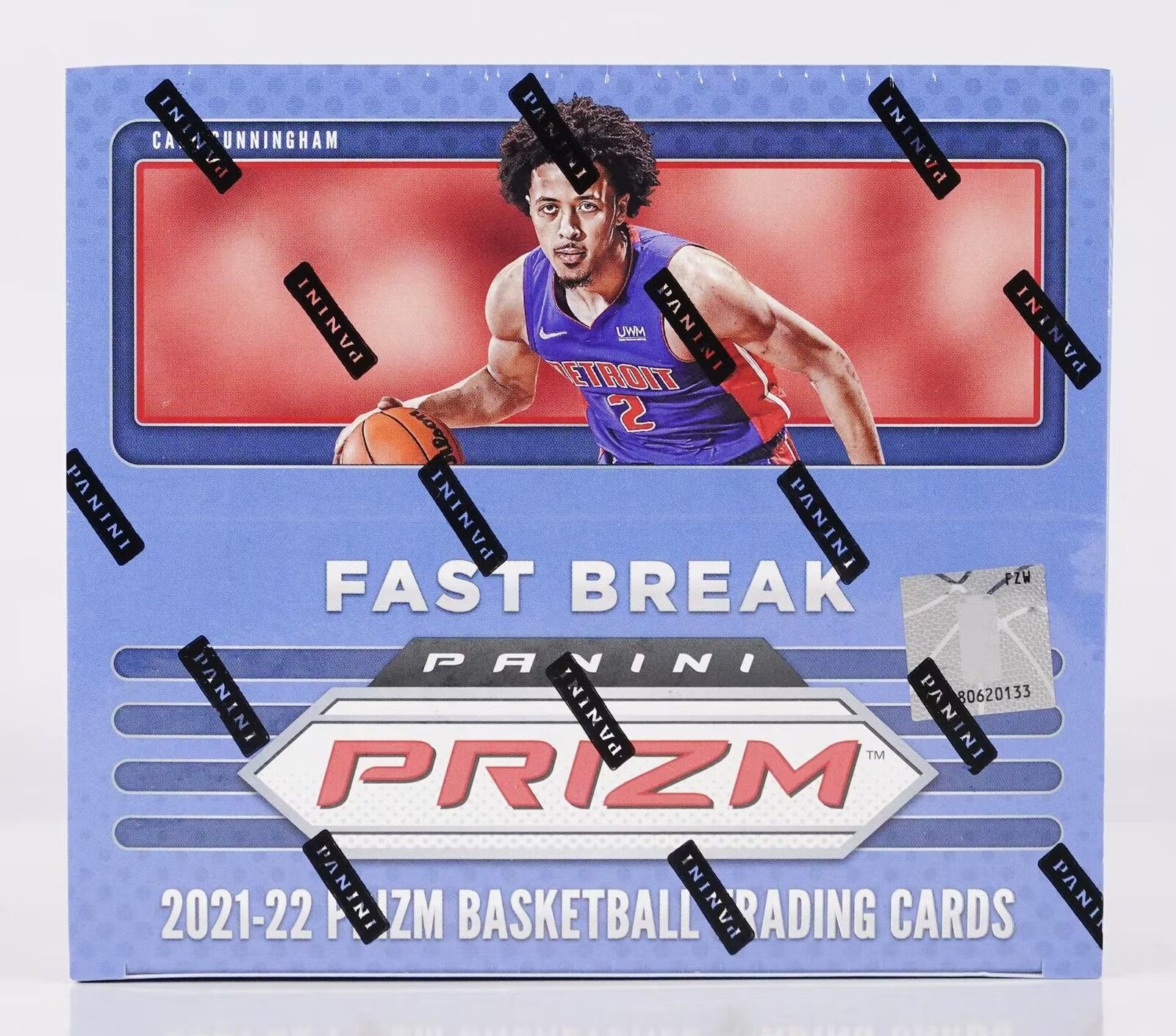 2021-22 Panini Prizm Basketball Fast Break Edition Hobby Box