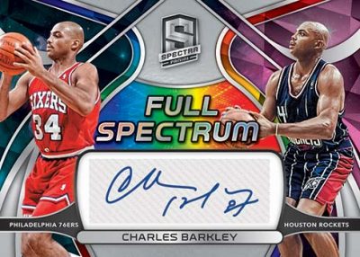 2021-22 Panini Spectra Basketball Hobby Box - Image 4