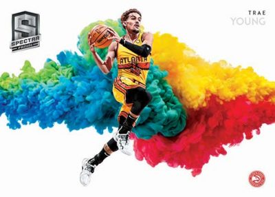 2021-22 Panini Spectra Basketball Hobby Box - Image 5