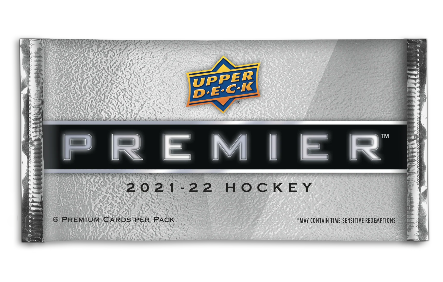 2021-22 Upper Deck Premier Hockey Hobby Box - Image 2