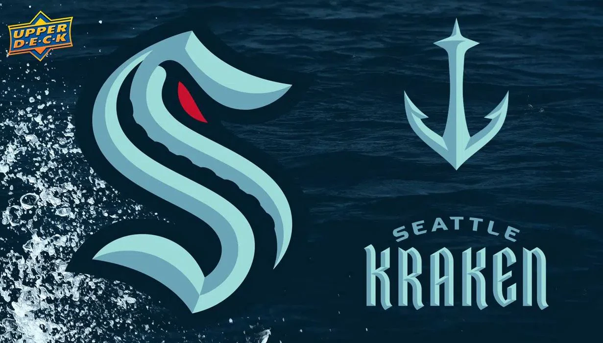 2021-22 Upper Deck Seattle Kraken Hockey Box Set - Image 2