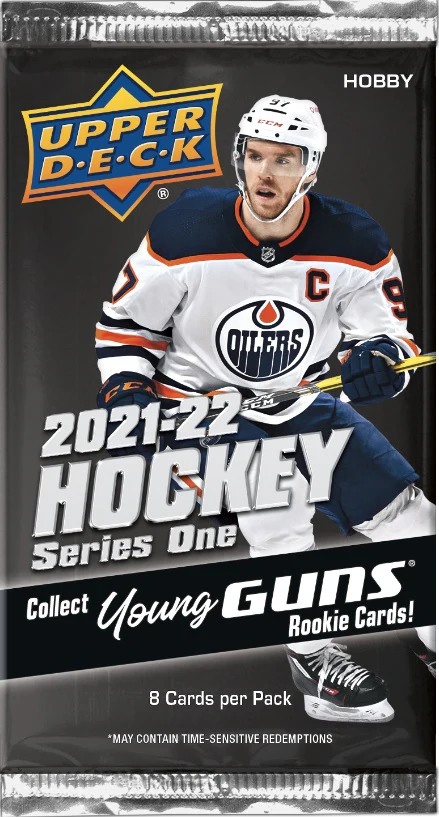 Popular Hockey Hobby Boxes