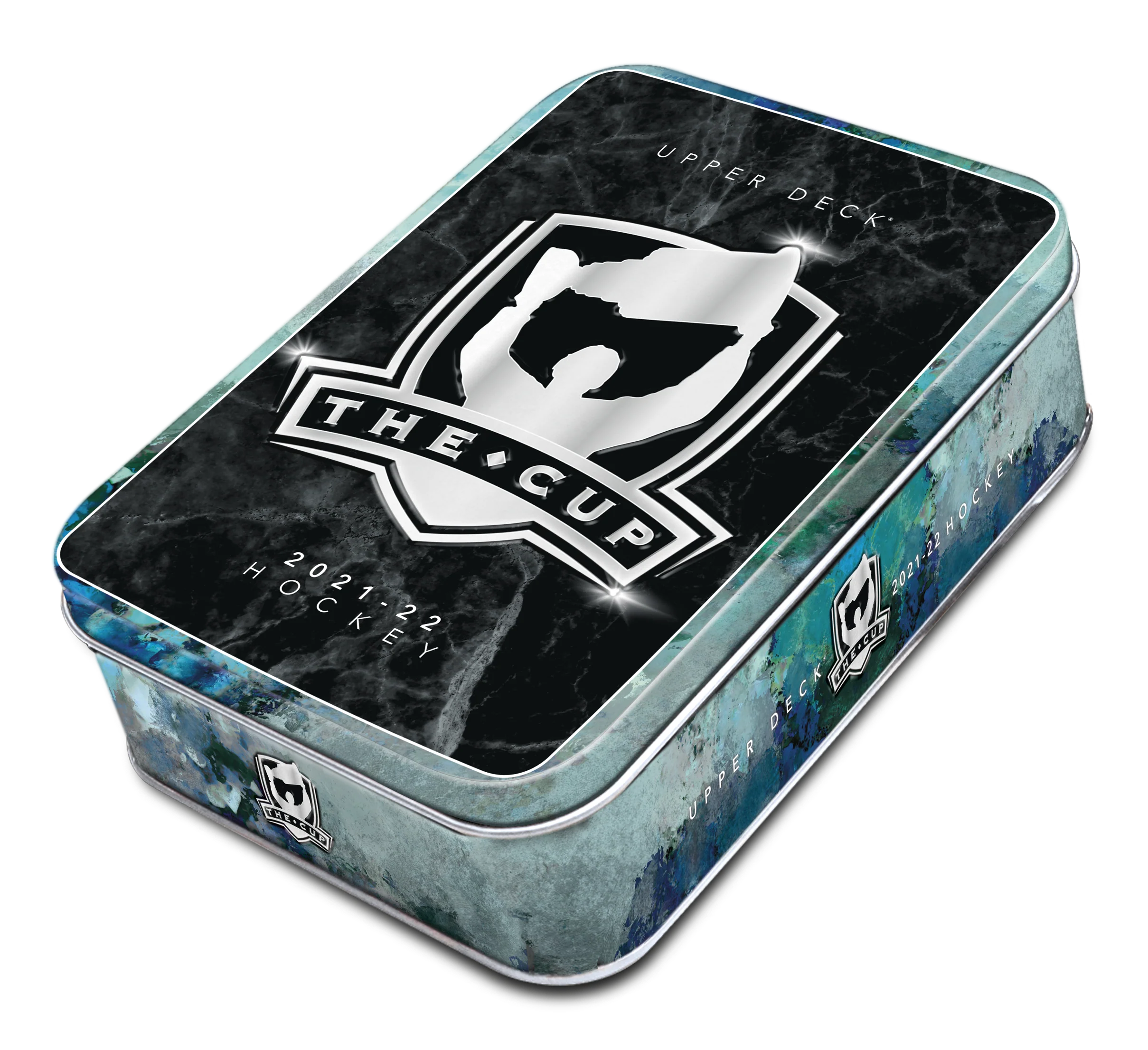 2021-22 Upper Deck The Cup Hockey Hobby Box