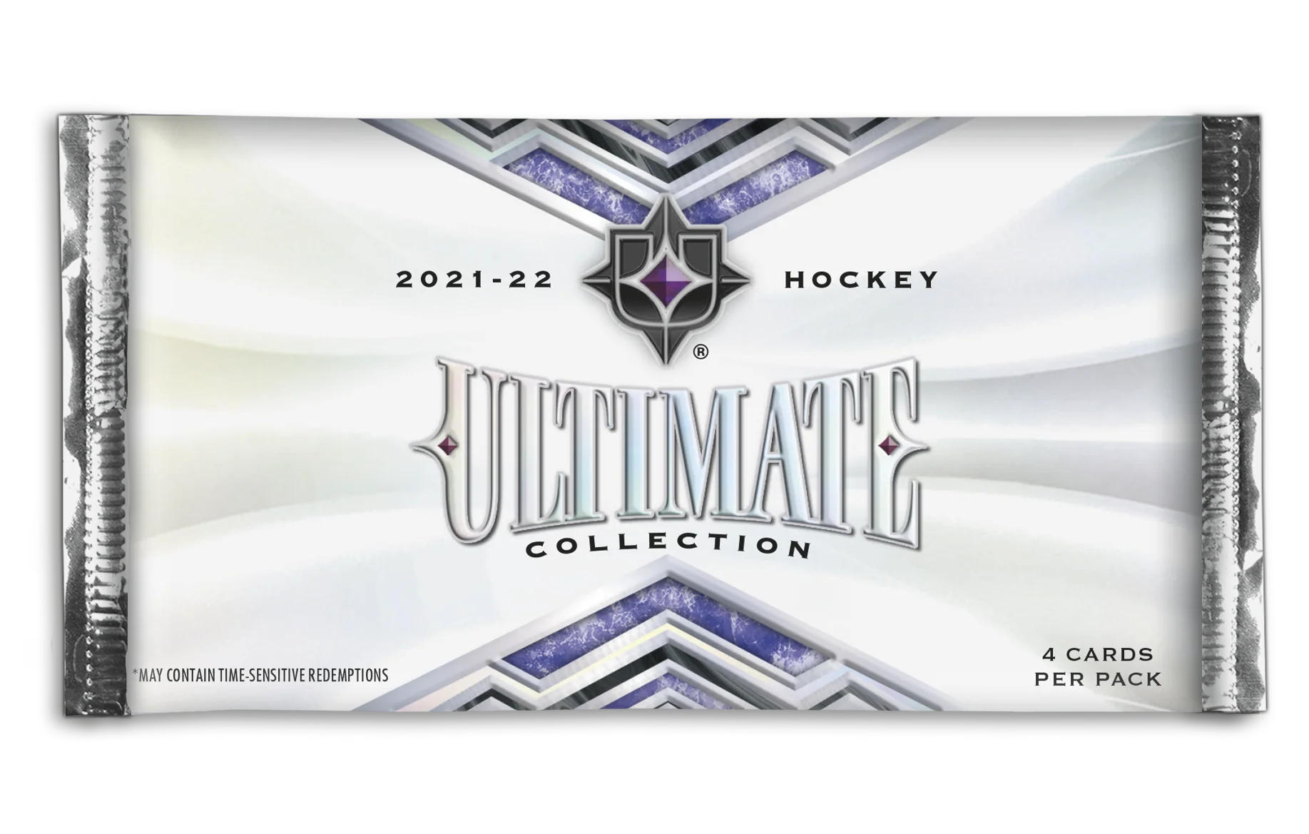 2021-22 Upper Deck Ultimate Collection Hockey Box - Image 2