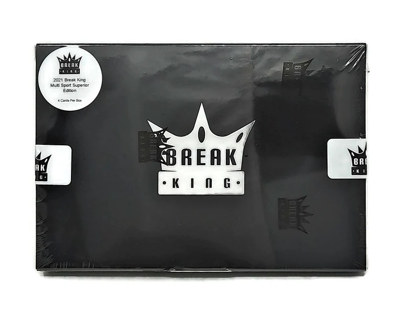 2021 Break King Multi-Sport  Superior Edition Box