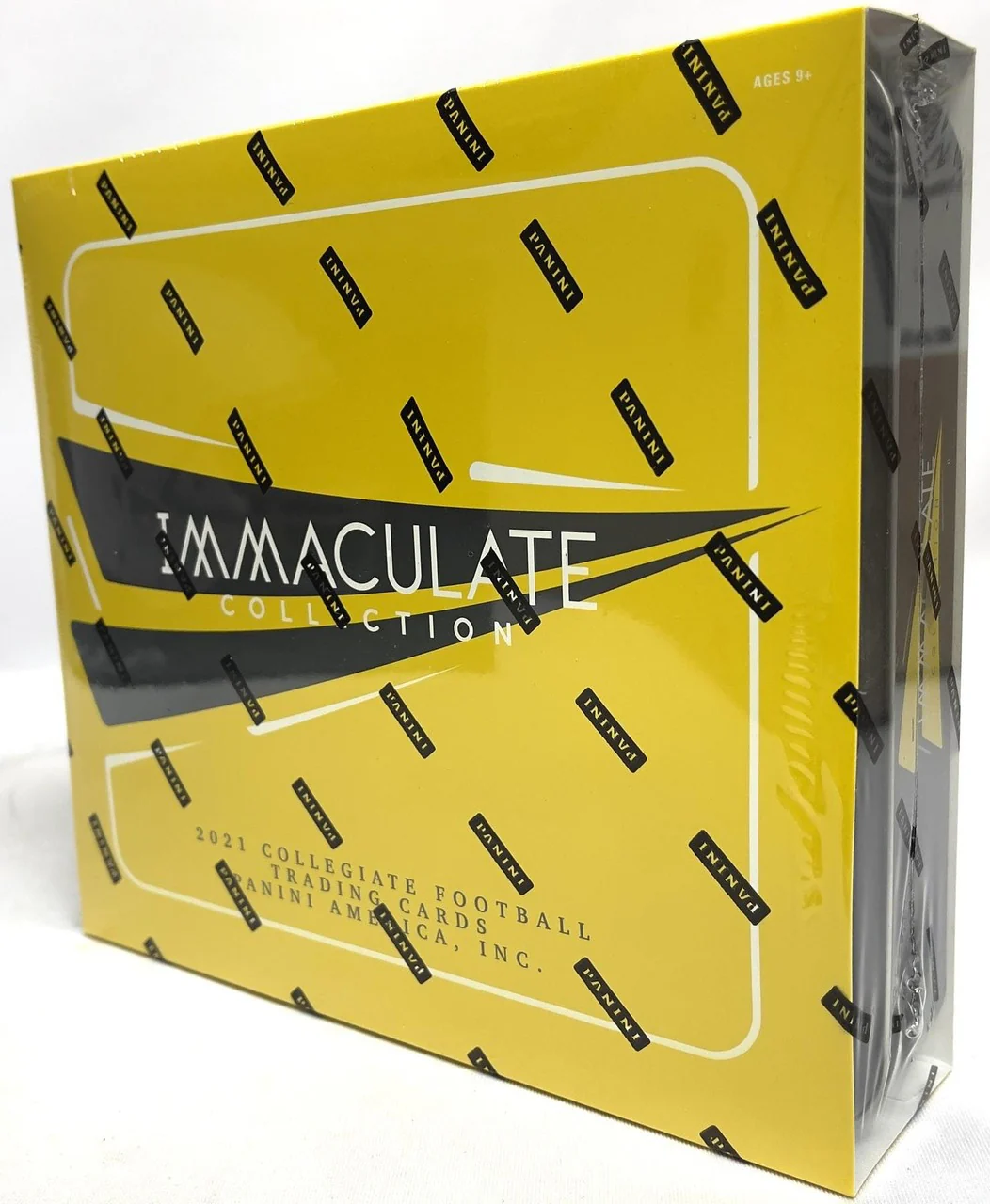 2021 Panini Immaculate Collegiate Football Hobby Box - Image 2