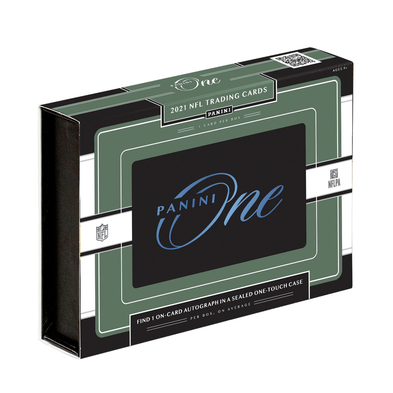 2021 Panini One Football Hobby Box - Image 2